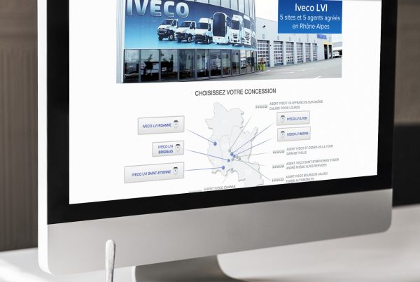 Nos références - Web IVECO