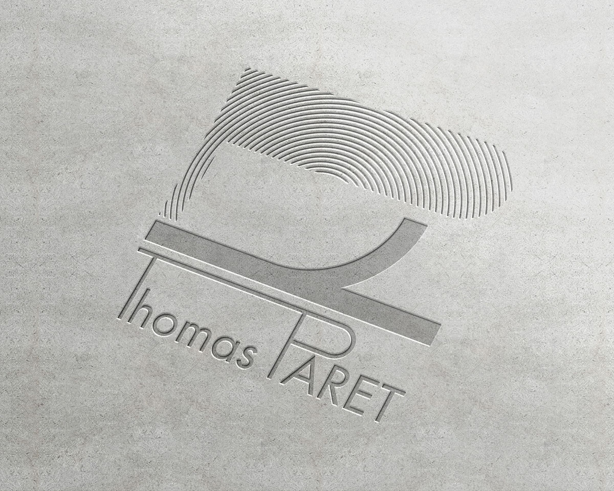 Nos références - logo Thomas Paret